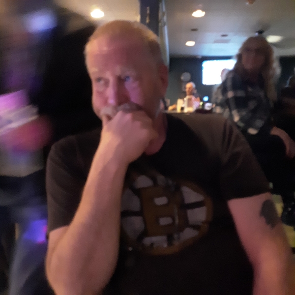 100%  Human Hair Wig long  top band and layers brown with copper highlight - Picture 11 of 11